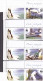 PASARI PROTEJATE ,SERIE CU VINIETA, 2006, MNH ** ROMANIA., Fauna, Nestampilat