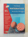 Matematica manual pentru clasa a XII-a M2 2003 editura Sigma, Clasa 12