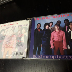 [CDA] The Foundations - Build Me Up Buttercup - cd audio original