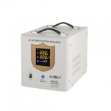 Stabilizator de tensiune servomotor Kemot URZ3415, 3000 VA, peste 2000w, 220, protectie scurtcircuit
