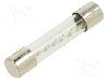 Siguranta fuzibila lenta, 25A, tensiune 32/250V AC, 6,3x32mm, OPTIFUSE - TSA-25A