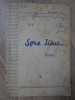 Spre Iisus... Poezii - Pr. Teodor Sarac, Editura Diecezana Oradea, 1937, 70 pagini, Carte Poezie