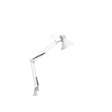 Lampa Birou Desk Alb 1xE27 60W