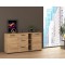 Comoda MP2 stejar k003