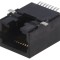 Soclu RJ45 8p8c PCB SMT Orizontal