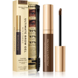 Cumpara ieftin Revolution PRO Ultimate Brow Gel gel fixare pentru spr&acirc;ncene culoare Medium Brown 5,8 g