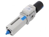 Regulator de presiune 1500l/min 0,8-14bar 40um
