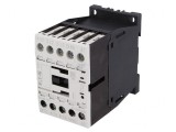 Contactor 3P 24VDC 7A NO