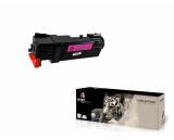 Toner de imprimanta pentru XEROX 106R01602 , purpurowy , wydajność 2500 str., Oem