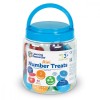 Joc pentru sortat si numarat - Mini prajiturele PlayLearn Toys, Learning Resources