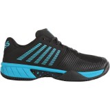 Pantofi tenis K-Swiss Express Light 2 HB, pentru barbati, Negru/Albastru, 43