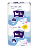Absorbante Bella Perfecta Slim Blue Extra Soft, 20 buc