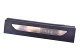 Ornament prag interior st&acirc;nga față JAGUAR XF X260 2017 OEM: GX63-13201-BB8PVJ 17748644