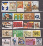 A7 T3 1 - Timbre foarte vechi - Australia, Istorie, Stampilat