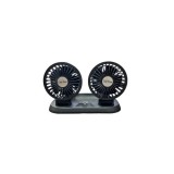 Ventilator auto dublu 12V Cod: AC2322