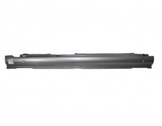 Prag Volkswagen Golf 4 model Hatchback/Combi 1997-2006; VW Bora 10.1998-11.2005 partea Dreapta , prag metalic