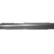 Prag Volkswagen Golf 4 model Hatchback/Combi 1997-2006; VW Bora 10.1998-11.2005 partea Dreapta , prag metalic
