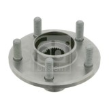 Butuc roata Febi Bilstein 24351, parte montare : Punte fata