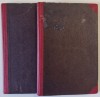 TEATRU VOL I , II de I.L. CARAGIALE , 1922