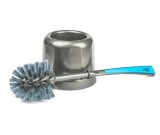 Set perie cu suport pentru WC Luxia Perie cu suport pentru WC Luxia