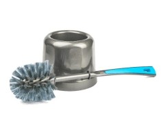 Set perie cu suport pentru WC Luxia Perie cu suport pentru WC Luxia