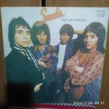 -Y- SMOKIE BRIGHT LIGHTS And BACK ALLEYS ( EX+) - DISC VINIL LP