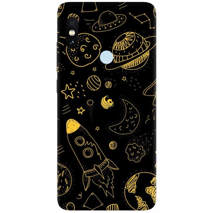 Husa silicon pentru Xiaomi Redmi S2, Artboard