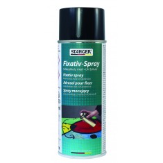 Spray Fixativ Mat UV Protect, Lac fixare Stanger, 400ml