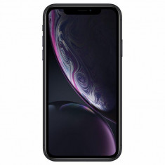 Telefon Apple iPhone XR 64GB, Negru, SWAP foto