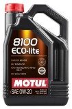 Ulei motor Motul 8100 Eco-Lite 0W20 5L 8100 ECO-LITE 0W20 5L