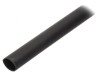 Manșon Termocontractabil cu Adeziv 4:1 12mm 1m Negru, 3M