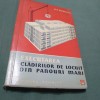 EXECUTAREA CLADIRILOR DE LOCUIT DIN PANOURI MARI -D.DE.NICULESCU /TIRAJ MIC