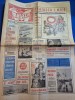 Ziarul magazin 26 aprilie 1969 - santierul portilor de fier,concursul romania turistica