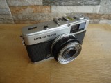 Olympus Trip 35 mm (1967) compact camera + husa!