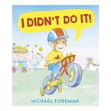 Carte "I Didn't Do It!" Milo Cursa Ciclista Haos Trofeu Crime Thriller Englez