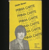 PRIMA CARTE * ULTIMA CARTE - CĂTĂLIN BURSACI - EDITURA ALBATROS