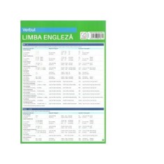 Pliant Limba Engleza. Verbul foto