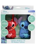 Lexibook Disney Stitch 3d Walkie Talkies (tw18d)