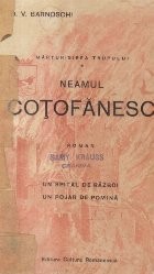 Neamul Cotofenesc (Editie 1930) foto