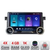 Navigatie BMW Seria 3 E46 Kit-052 Edotec 4+64 10.5 inch Incell 1K android Wifi 5Ghz gps internet CarStore Technology