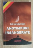 Anotimpuri &icirc;ns&acirc;ngerate - Emil-Laurențiu Drăgoi (autograful autorului)