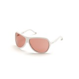 Ochelari de Soare Damă Web Eyewear WE0290-6521E &Oslash; 65 mm, Plastic, Bej