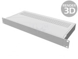 Carcasă standard 19&quot; 1U aluminiu 203mm x 422mm