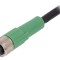 Cablu conectare M8 10m 4P PVC