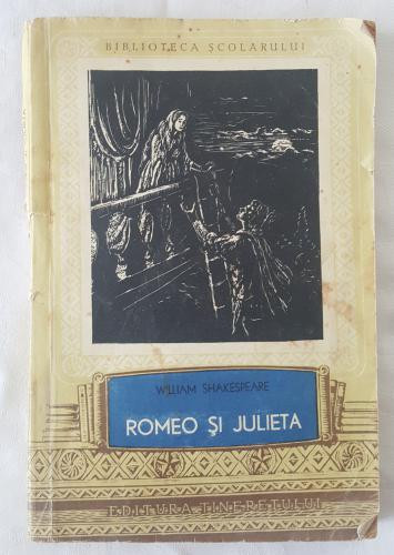 William Shakespeare - Romeo si Julieta