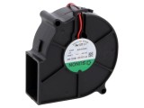 Ventilator DC Blower 12V 75x75x30mm 18.35m&sup3;/h