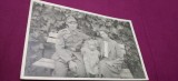 FOTO TIP CARTE POSTALA MILITAR NEAMT AL 2 RAZBOI MONDIAL