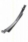 Pachet arc cu foi NISSAN NAVARA platou / sasiu (D22) (1997 - 2016) TRISCAN 8765 14011