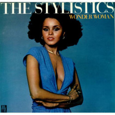 VINIL The Stylistics ‎– Wonder Woman LP VG+