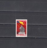 M1 TX4 2 - 1970 - 25 de ani de la victoria asupra fascismului - 9 Mai, Istorie, Nestampilat